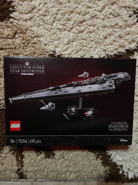 Lego Star Wars 75356,uj