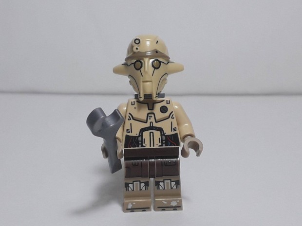 Lego Star Wars 75362 Professor Huyang minifigura 2023