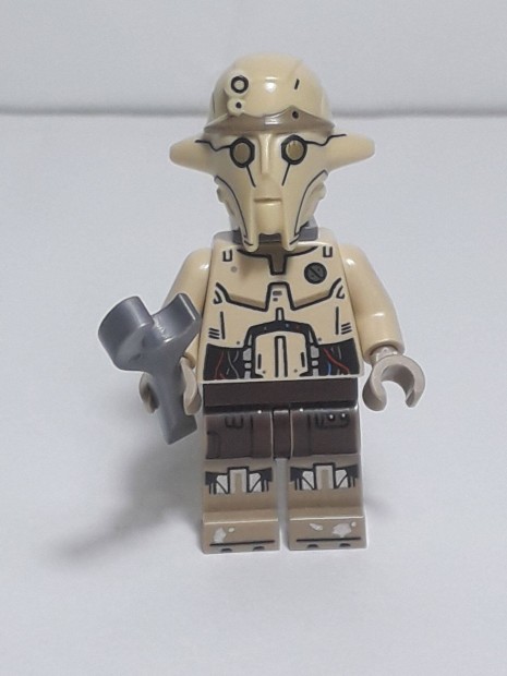 Lego Star Wars 75362 Professor Huyang minifigura 2023