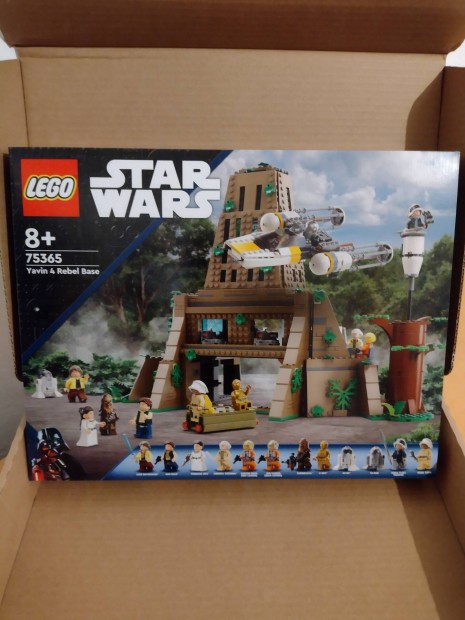 Lego Star Wars 75365 Yavin 4 - j 