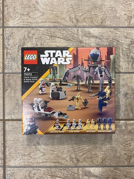 Lego Star Wars 75372