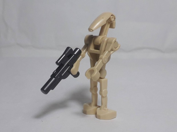 Lego Star Wars 75372 Battle Droid (Straight arms) minifigura 2024