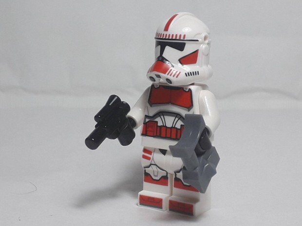 Lego Star Wars 75372 Clone Shock Trooper (Phase 2) minifigura 2024