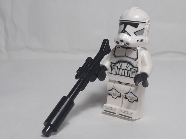 Lego Star Wars 75372 Clone Trooper (Phase 2) V1 minifigura 2024