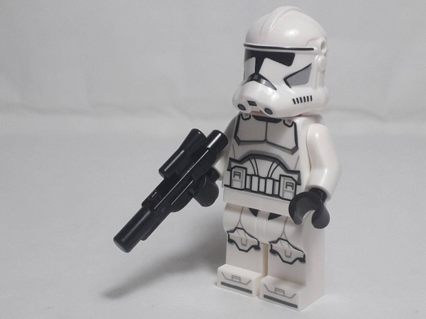 Lego Star Wars 75372 Clone Trooper (Phase 2) V2 minifigura 2024