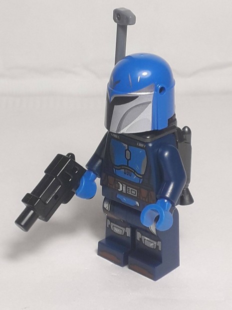Lego Star Wars 75373 Mandalorian Nite Owl minifigura 2024
