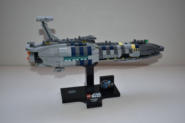 Lego Star Wars 75377 (Láthatatlan kéz)