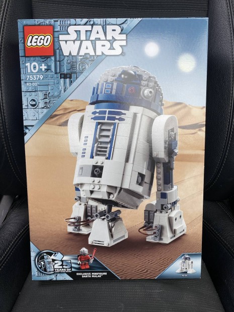 Lego Star Wars 75379 R2-D2 kszlet