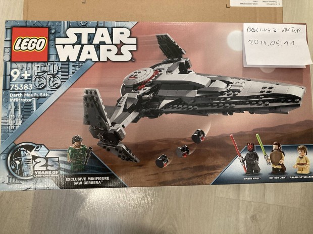 Lego Star Wars 75383
