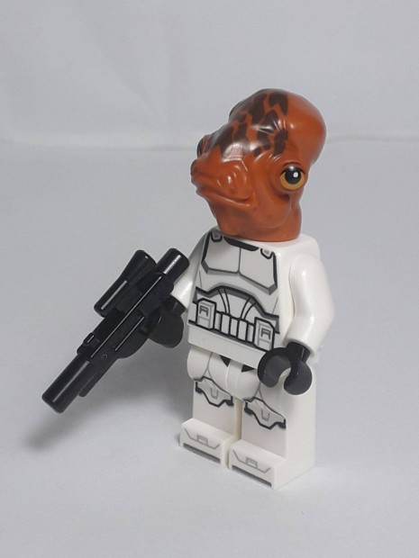 Lego Star Wars 75388 Ackbar Trooper minifigura 2024