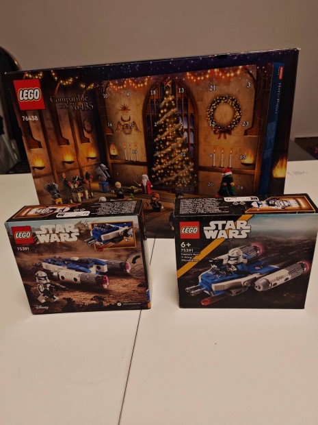 Lego Star Wars 75391 original 