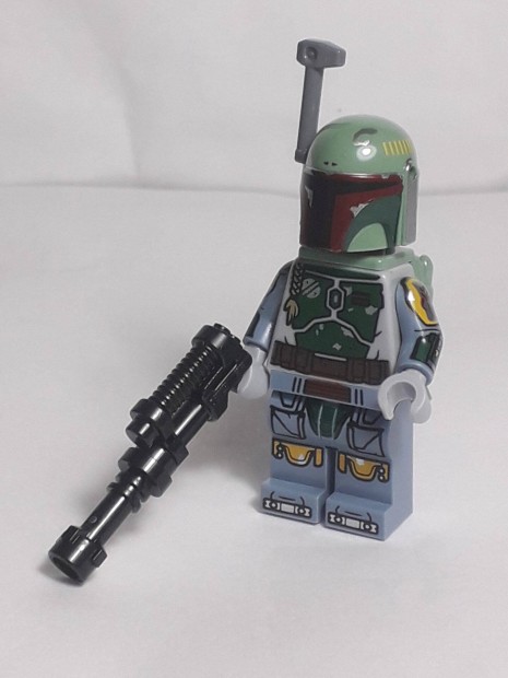 Lego Star Wars 75396 Boba Fett (Jet Pack) minifigura 2024