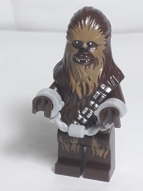 Lego Star Wars 75396 Chewbacca minifigura 2024