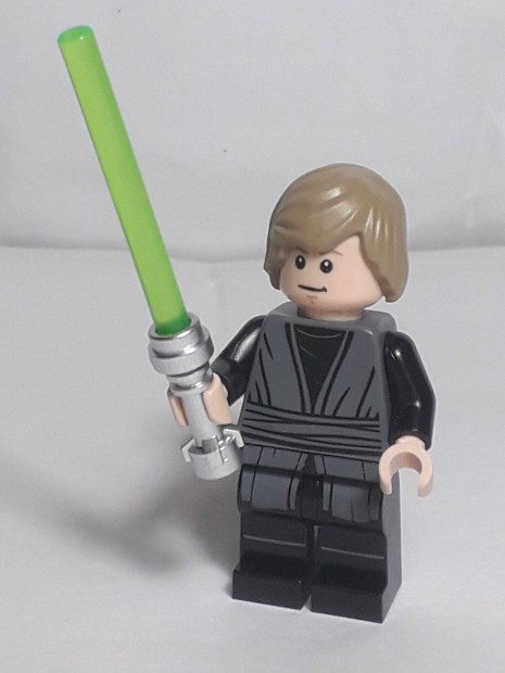 Lego Star Wars 75396 Luke Skywalker (Jedi Robe) minifigura 2024