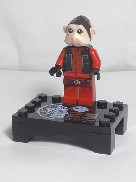 Lego Star Wars 75396 Nien Nunb (25th Anniversary) minifigura 2024