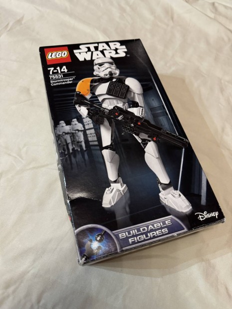 Lego Star Wars 75531 - Rohamosztagos parancsnok