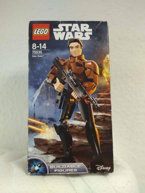 Lego Star Wars 75535 Han Solo j, bontatlan