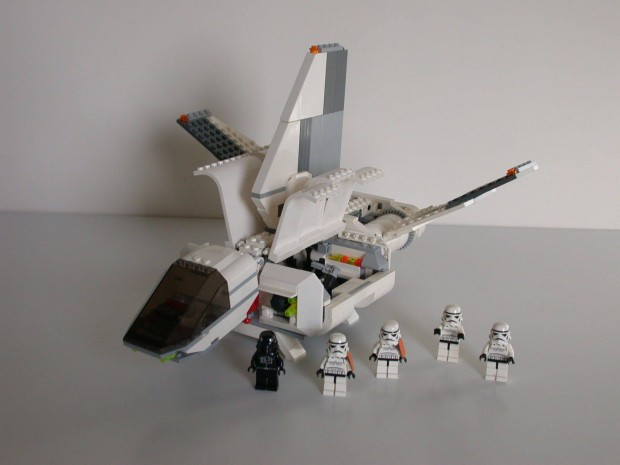 Lego Star Wars 7659