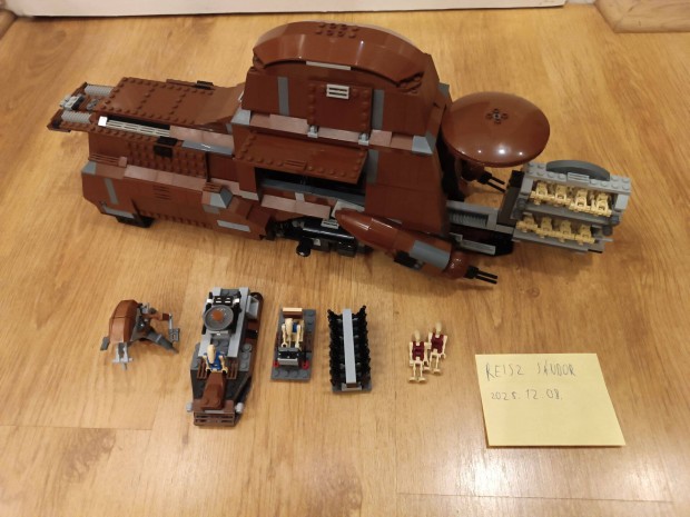 Lego Star Wars 7662 MTT