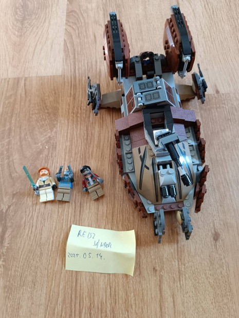 Lego Star Wars 7753 Pirate Tank