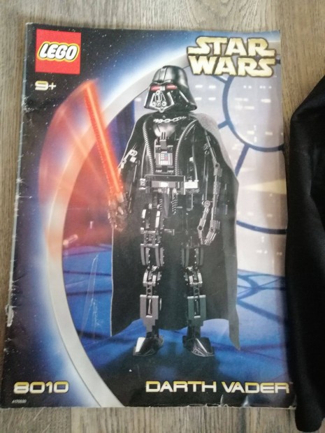 Lego Star Wars 8010 hasznlt kszlet
