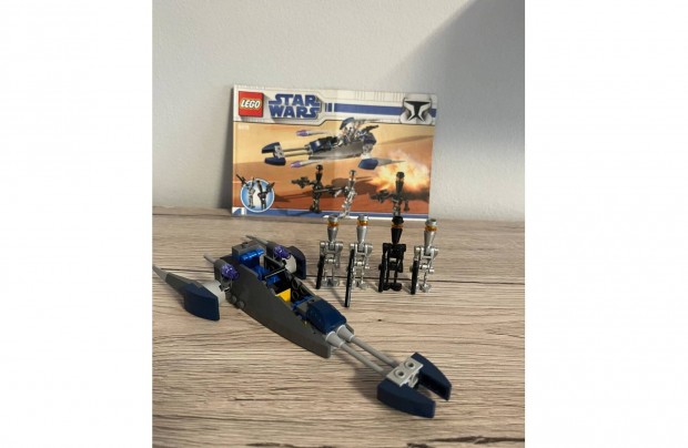 Lego Star Wars 8015 Assassin Droids Battle Pack