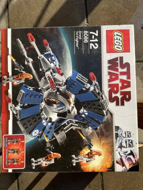 Lego Star Wars 8086