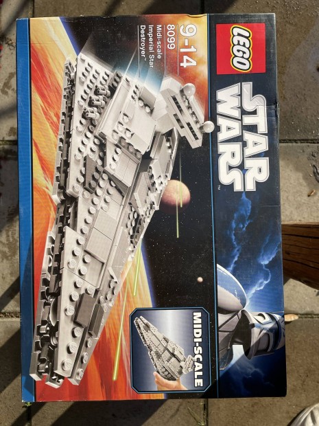Lego Star Wars 8099