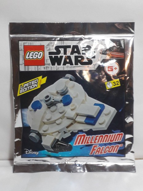 Lego Star Wars 911949 Millennium Falcon Solo- Kessel Run)Foil Pack2019