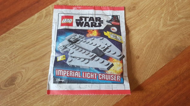 Lego Star Wars 912290 Imperial Light Cruiser - Mini