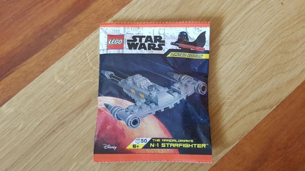 Lego Star Wars 912405 The Mandalorian's N-1 Starfighter - Mini