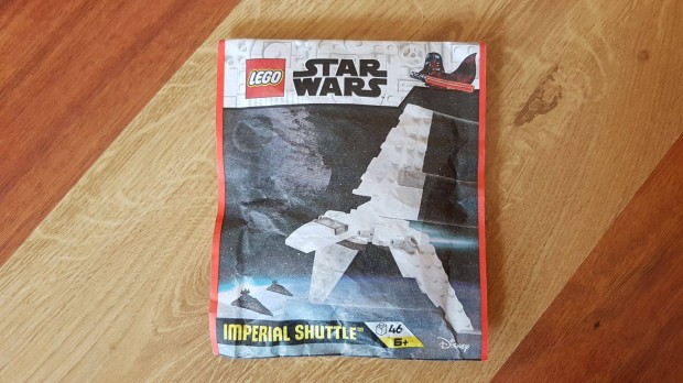 Lego Star Wars 912406 Imperial Shuttle - Mini