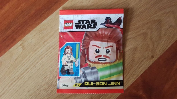 Lego Star Wars 912502 Qui-Gon Jinn minifigura