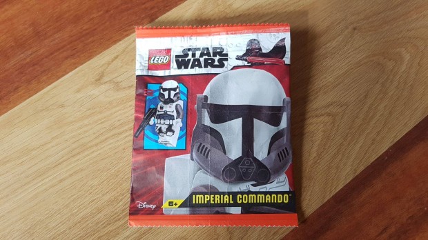 Lego Star Wars 912503 Imperial Commando minifigura