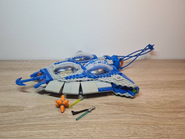 Lego Star Wars 9499 - Gungan Sub !Figurk nlkl, nagyon szp!