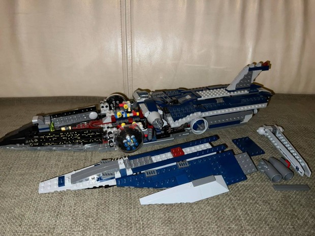 Lego Star Wars 9515 (Malevolence)