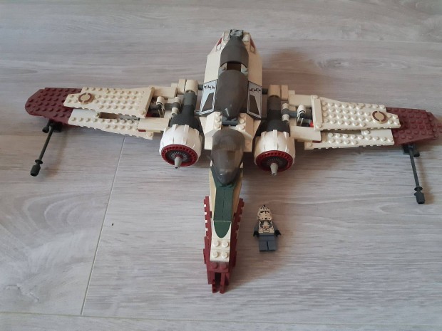 Lego Star Wars ARC-170 7259