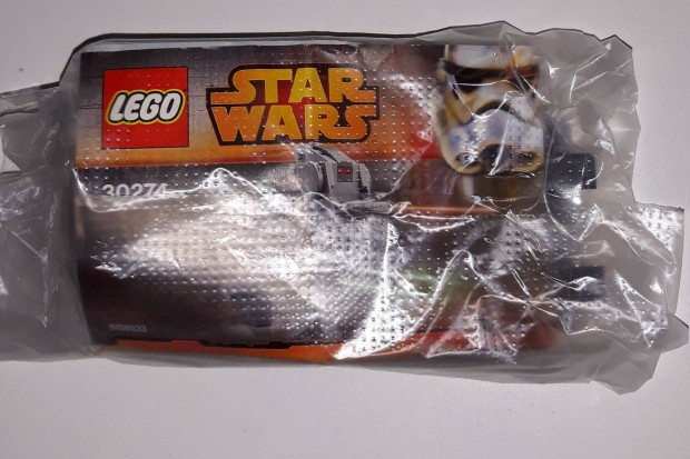 Lego Star Wars AT-DT lpeget
