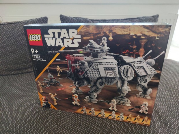 Lego Star Wars AT-TE 75337 - Bontatlan, piaci r alatt