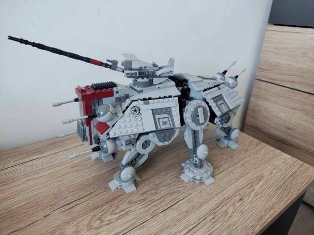 Lego Star Wars AT-TE (75337) - csak jrm, teljesen j