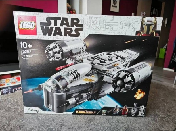 Lego Star Wars A Razor Crest 