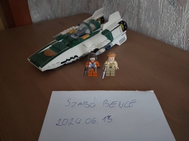 Lego Star Wars A-wing