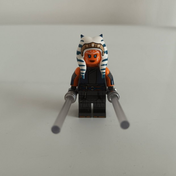 Lego Star Wars Ahsoka figura 75362 Jedi minifigura