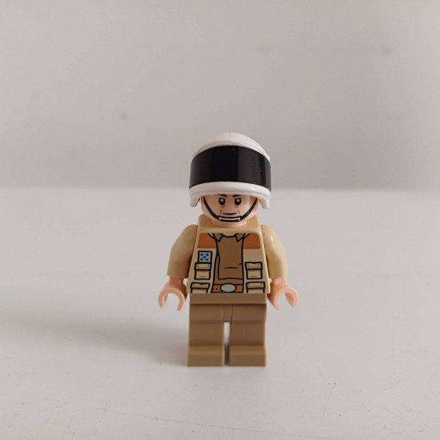 Lego Star Wars Antilles kapitny lzad figura rebel minifigura