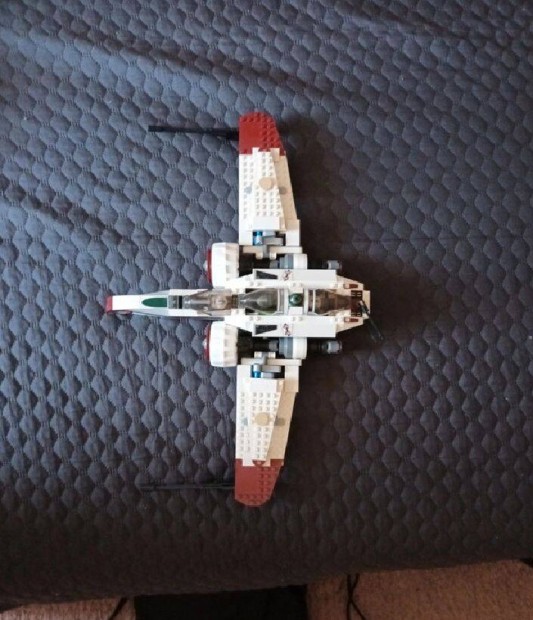 Lego Star Wars Arc-170 starfighter 8088 lerssal