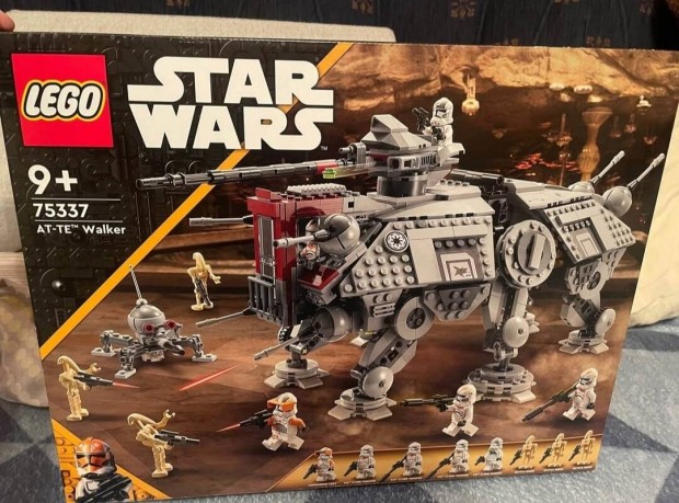 Lego Star Wars At-Te Lpeget 75337