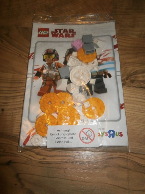 Lego Star Wars BB-8 Droid Toys R Us Exkluzv 2017 Bontatlan