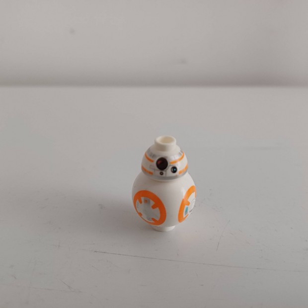 Lego Star Wars BB-8 figura droid minifigura