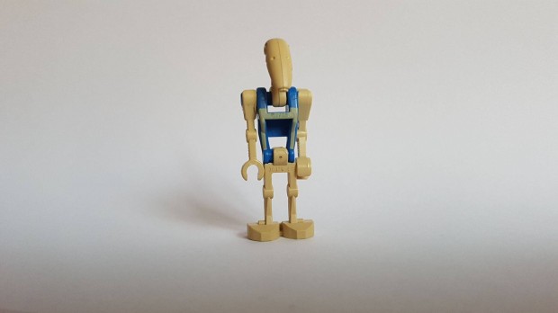 Lego Star Wars Battle Droid Pilot - Blue Torso minifigura sw0360