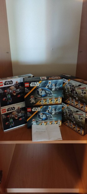 Lego Star Wars Battle Pack 2 